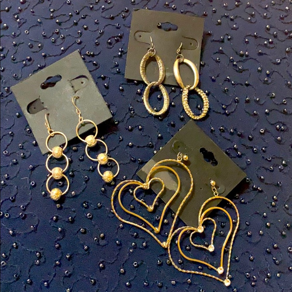 Christina Collection Earring Set